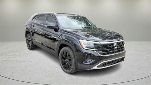 2025 Volkswagen Atlas Cross Sport 2.0T SE w/Technology 4MOTION