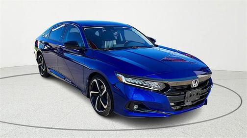 2022 Honda Accord Sport SE 1.5T