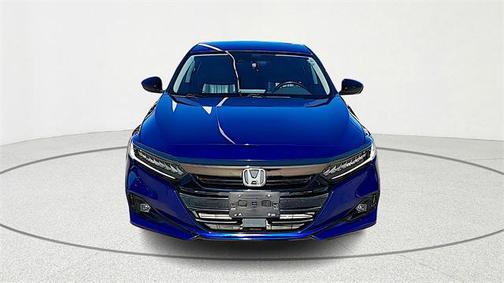 2022 Honda Accord Sport SE 1.5T