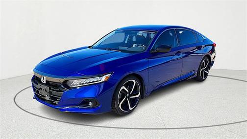 2022 Honda Accord Sport SE 1.5T