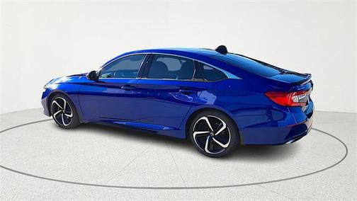 2022 Honda Accord Sport SE 1.5T