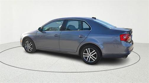 2005 Volkswagen Jetta 2.5