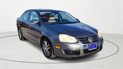 2005 Volkswagen Jetta 2.5