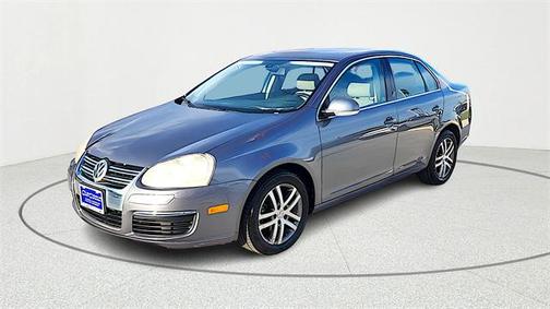 2005 Volkswagen Jetta 2.5