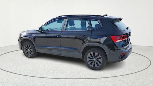 Deep Black 2022 Volkswagen Taos 1.5T S