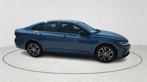 2025 Volkswagen Jetta 1.5T Sport