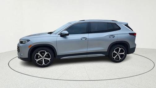 Pyrite Silver Metallic 2026 Volkswagen Tiguan 2.0T SE