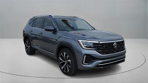 2025 Volkswagen Atlas 2.0T SEL Premium R-Line 4MOTION