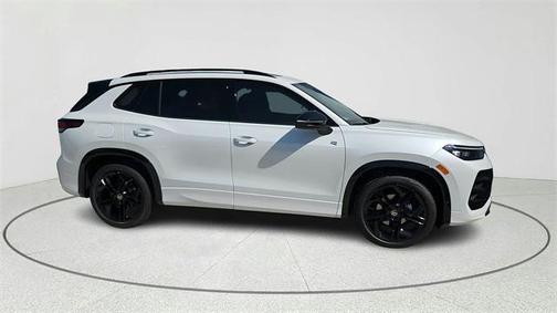 2025 Volkswagen Tiguan 2.0T SE R-Line Black