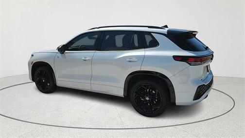 2025 Volkswagen Tiguan 2.0T SE R-Line Black