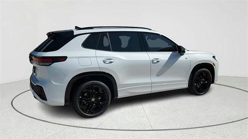2025 Volkswagen Tiguan 2.0T SE R-Line Black