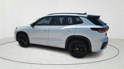 2025 Volkswagen Tiguan 2.0T SE R-Line Black