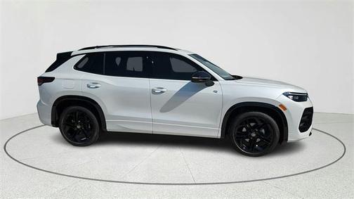2025 Volkswagen Tiguan 2.0T SE R-Line Black