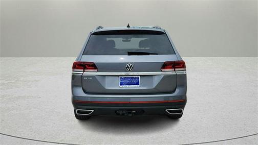 2023 Volkswagen Atlas 3.6L SE w/Technology