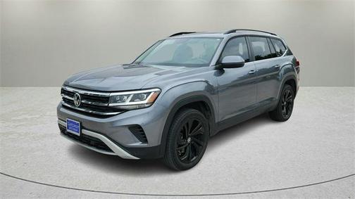 2023 Volkswagen Atlas 3.6L SE w/Technology