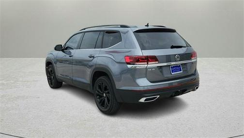 2023 Volkswagen Atlas 3.6L SE w/Technology