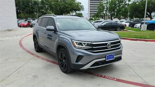 2023 Volkswagen Atlas 3.6L SE w/Technology