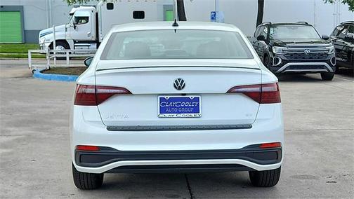 2024 Volkswagen Jetta 1.5T SE