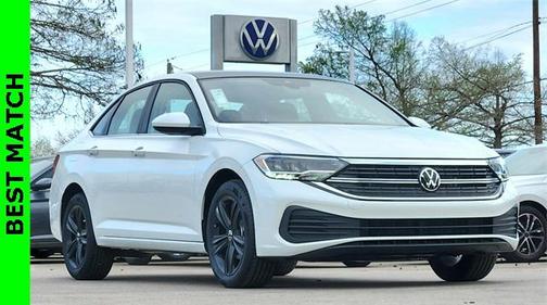 2024 Volkswagen Jetta 1.5T SE