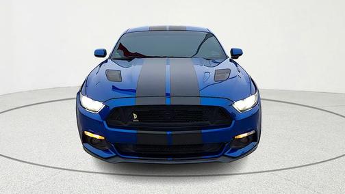 2017 Ford Mustang GT Premium