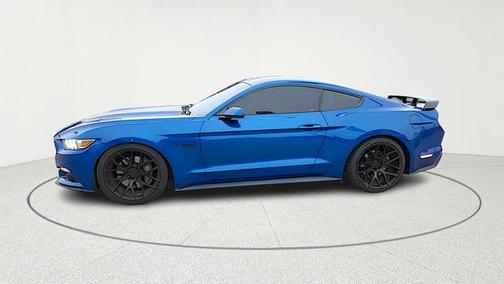 2017 Ford Mustang GT Premium