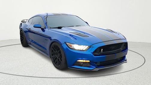 2017 Ford Mustang GT Premium