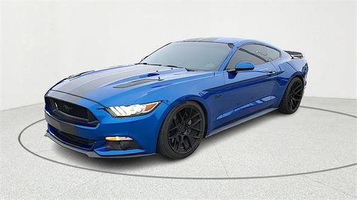 2017 Ford Mustang GT Premium