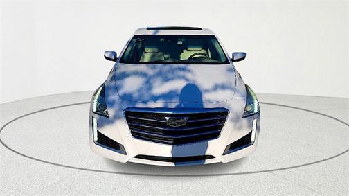 2016 Cadillac CTS 2.0L Turbo Luxury