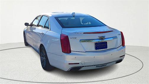 2016 Cadillac CTS 2.0L Turbo Luxury