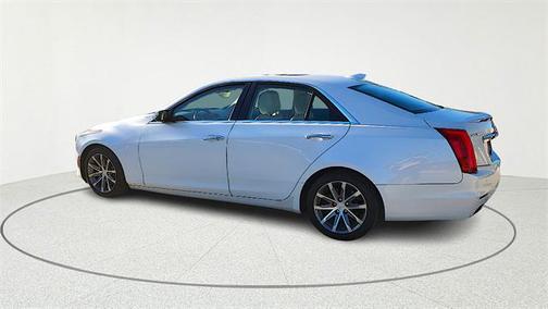 2016 Cadillac CTS 2.0L Turbo Luxury