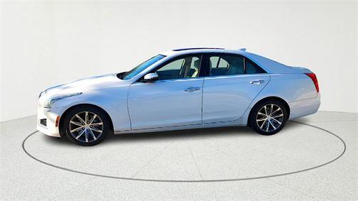 2016 Cadillac CTS 2.0L Turbo Luxury