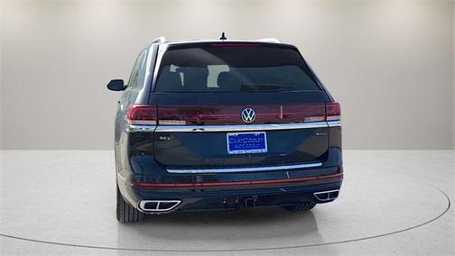 2025 Volkswagen Atlas 2.0T SEL Premium R-Line 4MOTION