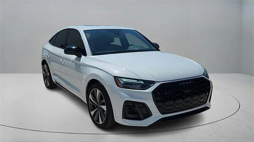 2021 Audi SQ5 3.0T Premium Plus