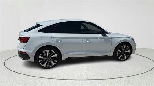 2021 Audi SQ5 3.0T Premium Plus