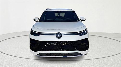 2026 Volkswagen Tiguan 2.0T SEL R-Line 4MOTION