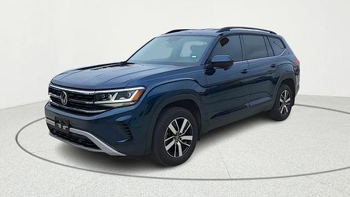 2023 Volkswagen Atlas 2.0T SE
