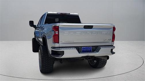 2020 Chevrolet Silverado 2500 High Country