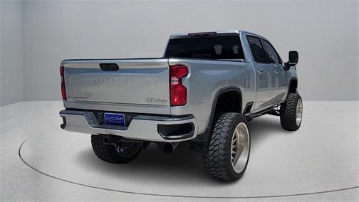 2020 Chevrolet Silverado 2500 High Country