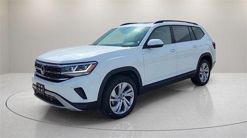 2022 Volkswagen Atlas 3.6L SE w/Technology