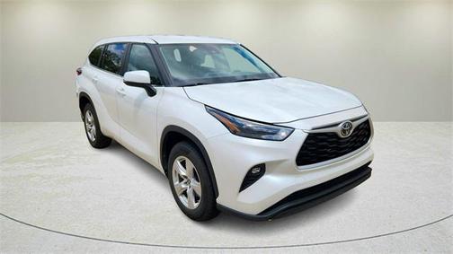 2023 Toyota Highlander LE