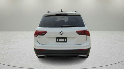 2021 Volkswagen Tiguan 2.0T S
