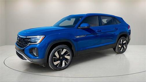 2025 Volkswagen Atlas Cross Sport 2.0T SE w/Technology