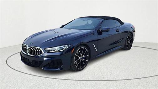 2022 BMW 840 i