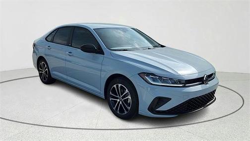 2025 Volkswagen Jetta 1.5T Sport