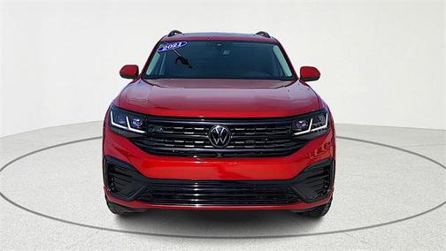 2021 Volkswagen Atlas 3.6L SEL Premium