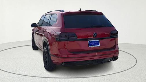 2021 Volkswagen Atlas 3.6L SEL Premium