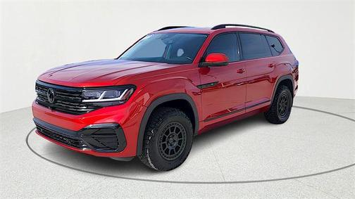 2021 Volkswagen Atlas 3.6L SEL Premium