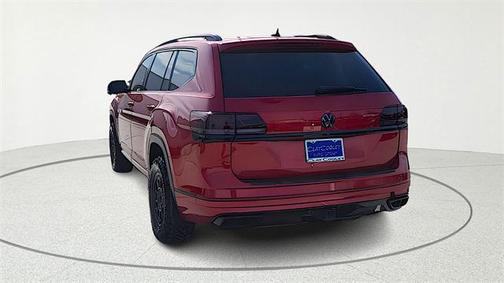 2021 Volkswagen Atlas 3.6L SEL Premium