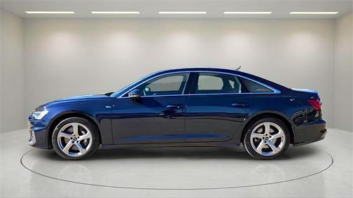 2024 Audi A6 55 Premium Plus