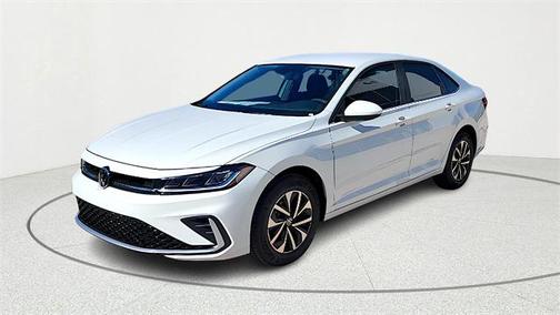 2026 Volkswagen Jetta 1.4T S